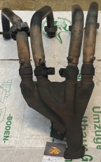 Sammler/Krmmer Auspuffanlage Yamaha XJ650 Turbo gebraucht.